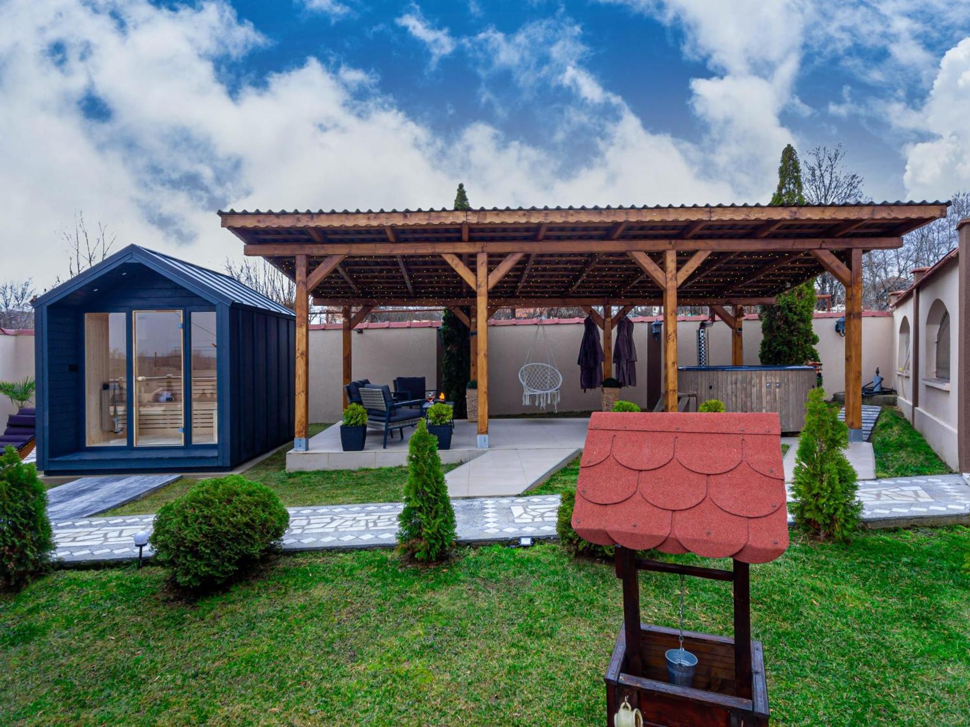 Pensiunea Adrian Novaci-Străini Extérieur photo